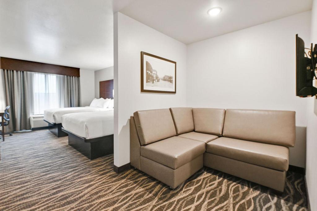 Cobblestone Hotel & Suites - Mosinee Eksteriør billede
