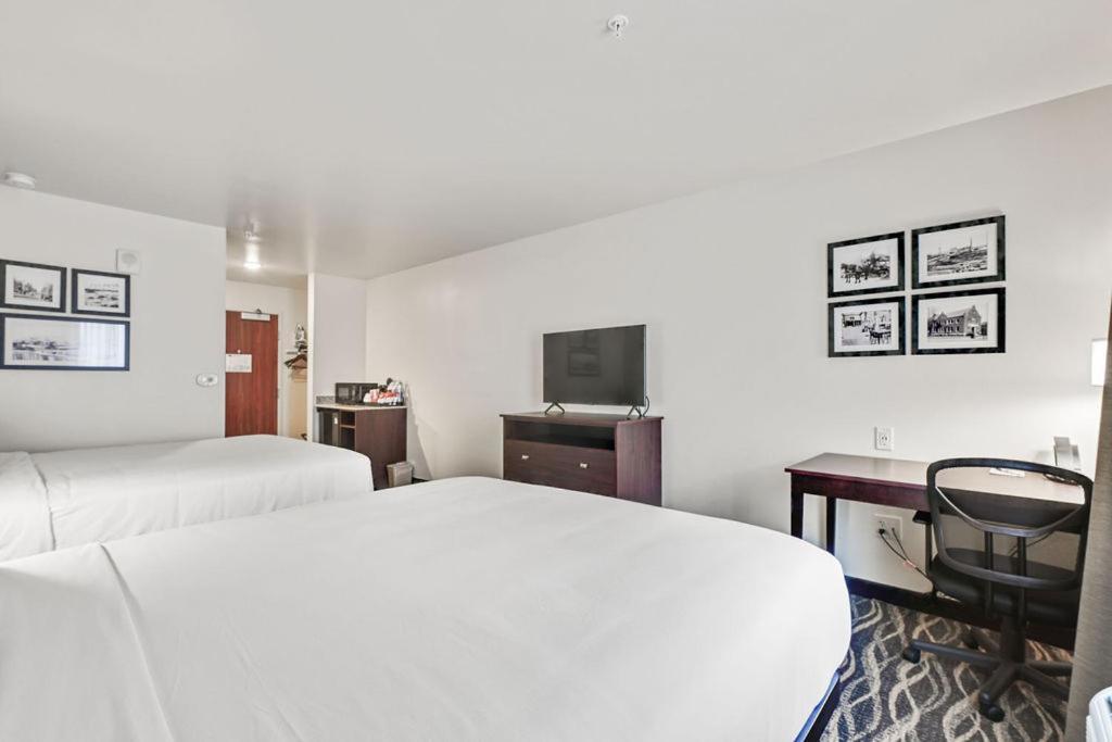 Cobblestone Hotel & Suites - Mosinee Eksteriør billede
