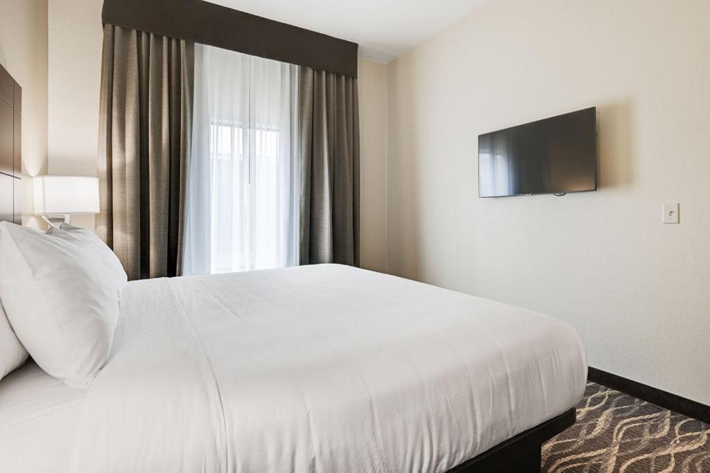 Cobblestone Hotel & Suites - Mosinee Eksteriør billede